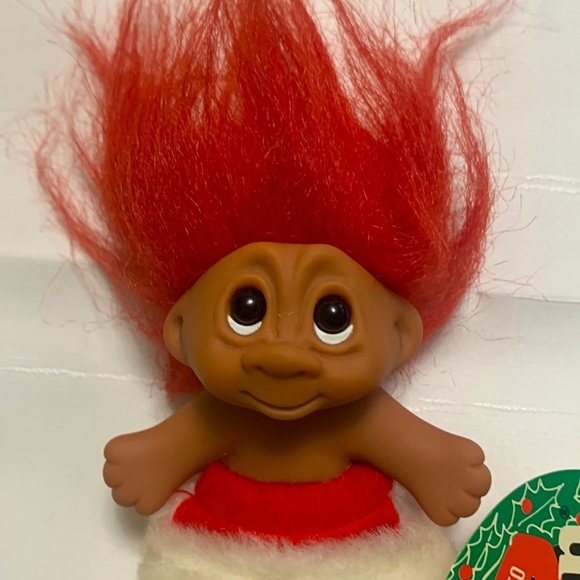Norfin troll stocking ornament rare - Picture 2 of 7